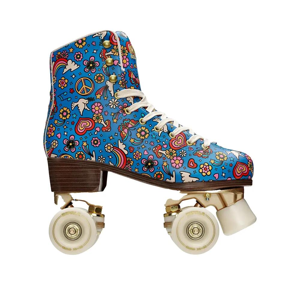 Patins à roulettes Impala Harmony Blu/Giallo/Rosso 2/2