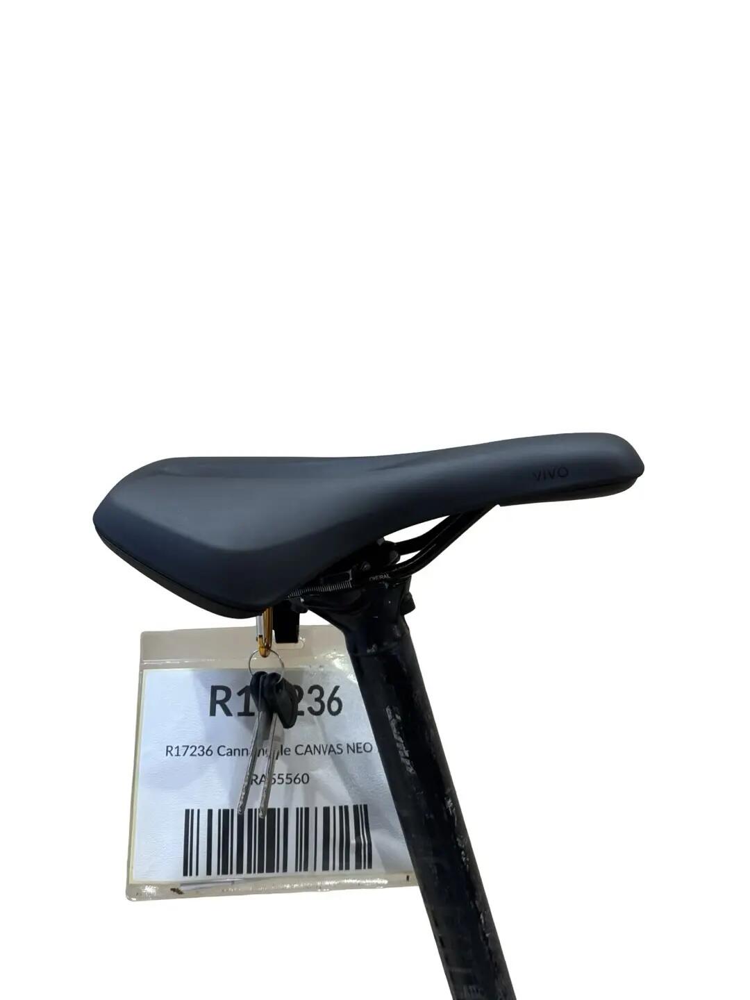 Ricondizionata - E-Mountain bike Cannondale Trail Neo Shimano - Stato eccellente 8/13