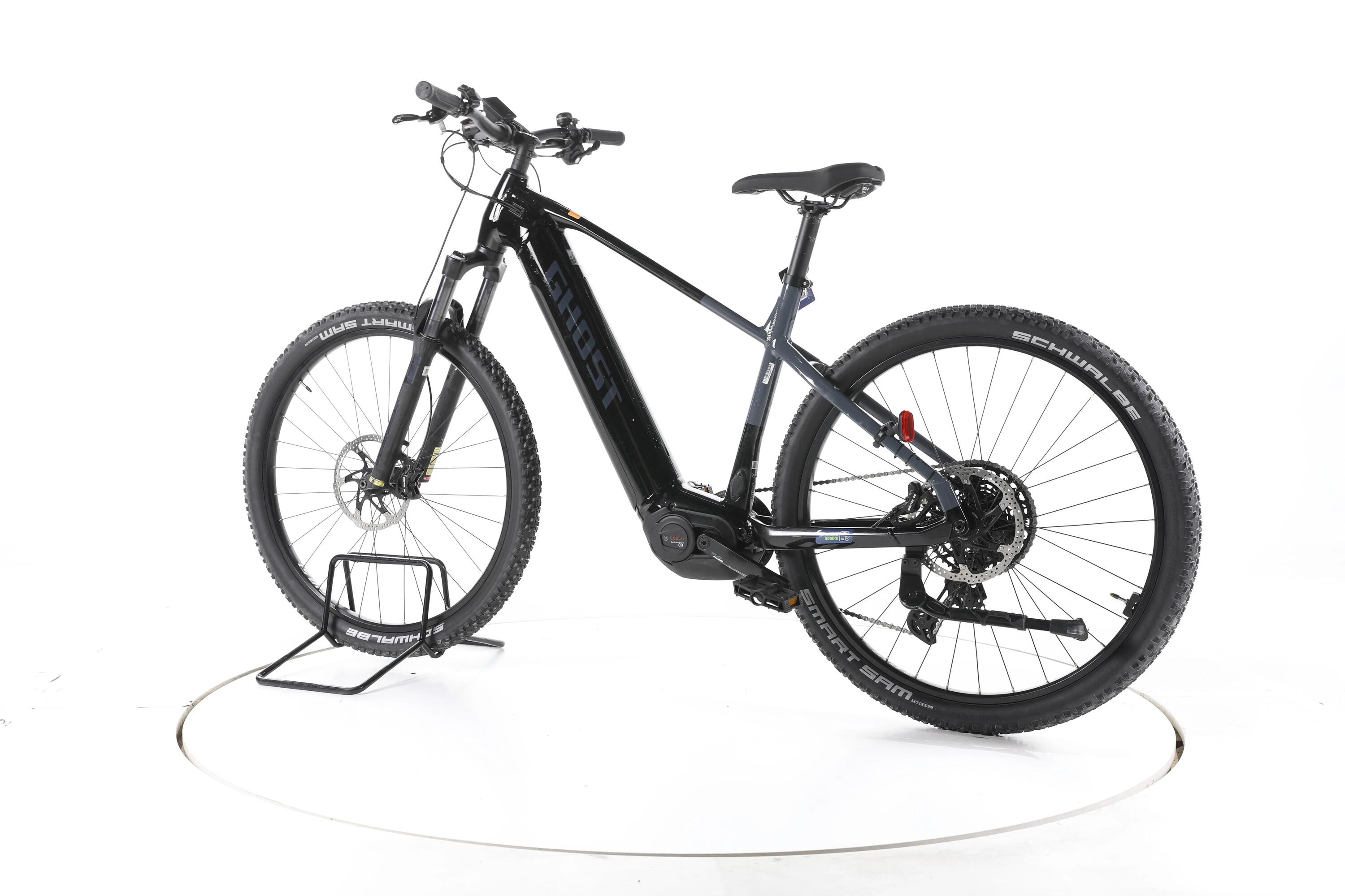 Második esély - Ghost E-Teru Advanced E-Bike - Nagyon jó állapotban 7/7