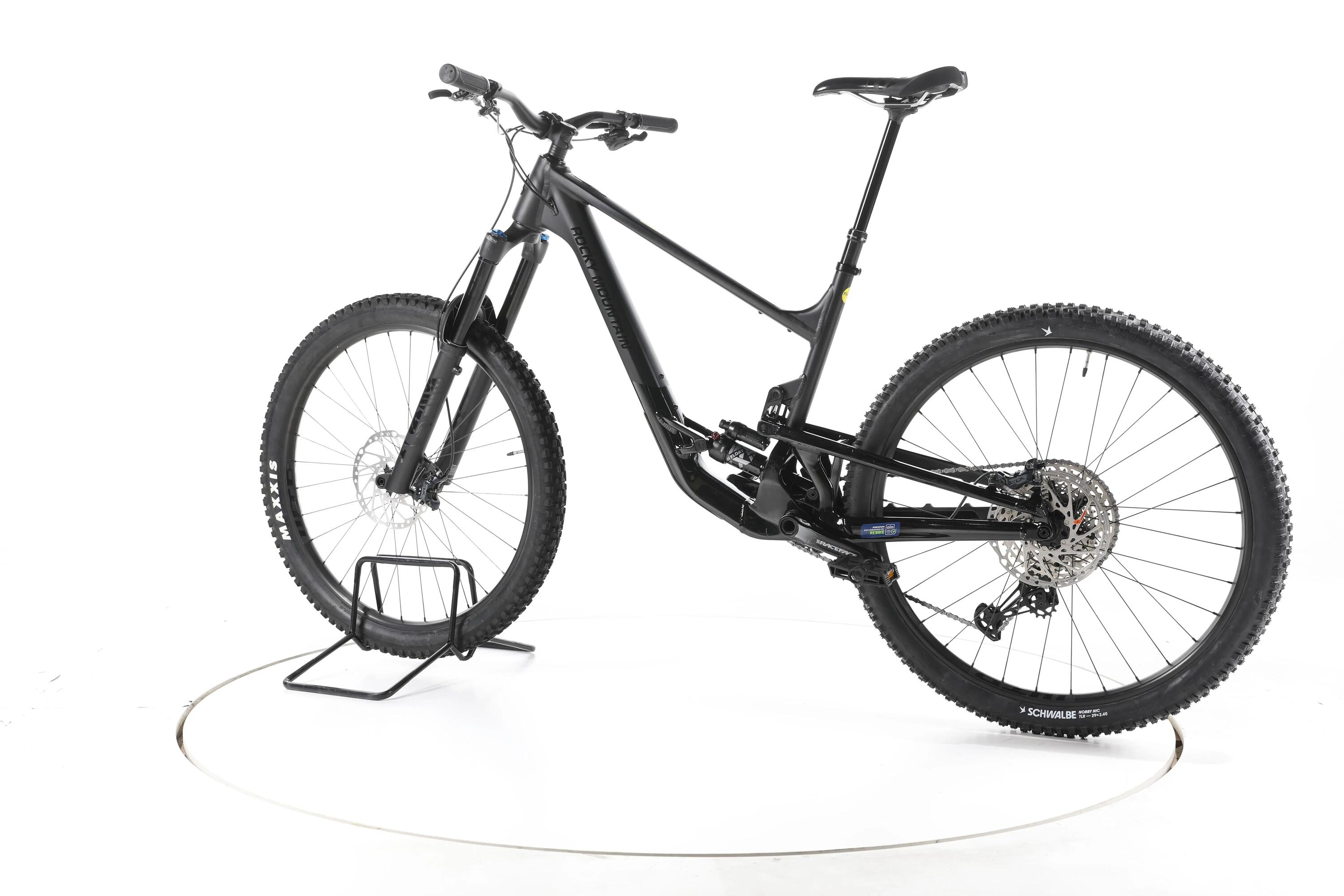 2ND LIFE - Kolo Rocky Mountain Altitude 50 - Velmi dobrý stav 7/7