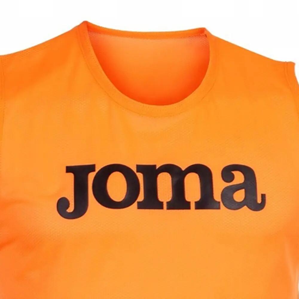 Chasuble Sans Manches Motif/style Logo Enfant (Orange) 10 ans 3/3
