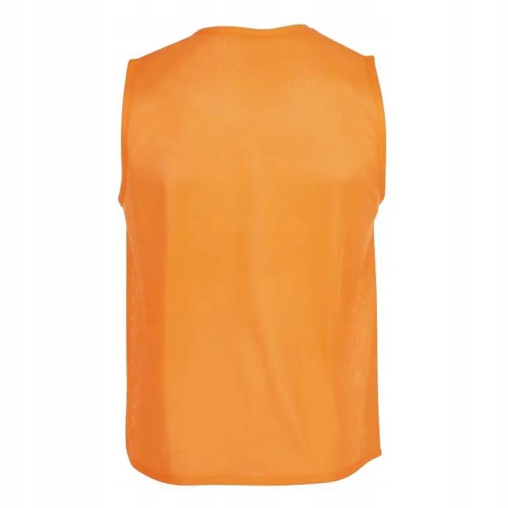 Chasuble Sans Manches Motif/style Logo Enfant (Orange) 10 ans 2/3