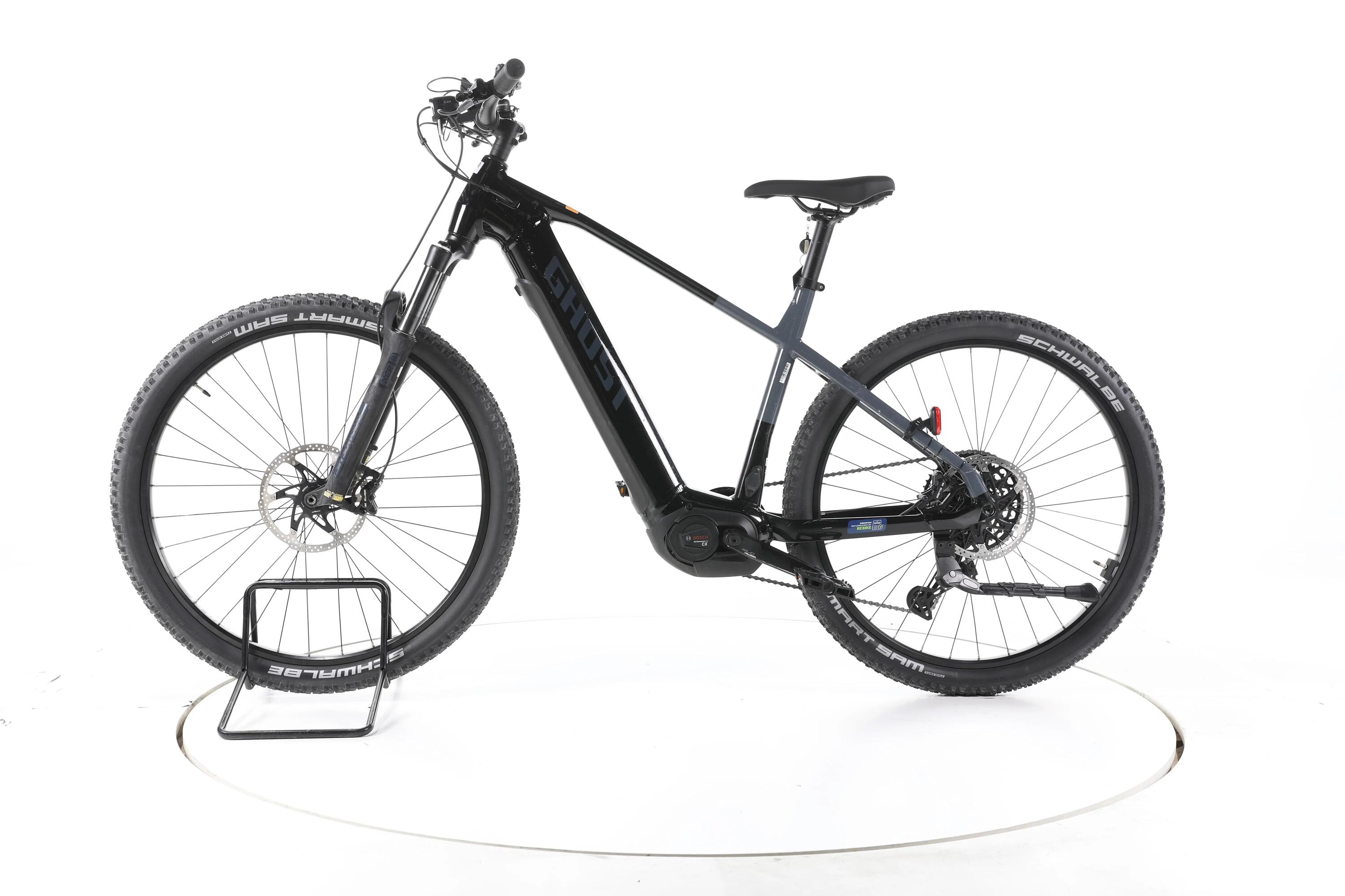 Második esély - Ghost E-Teru Advanced E-Bike - Nagyon jó állapotban 6/7