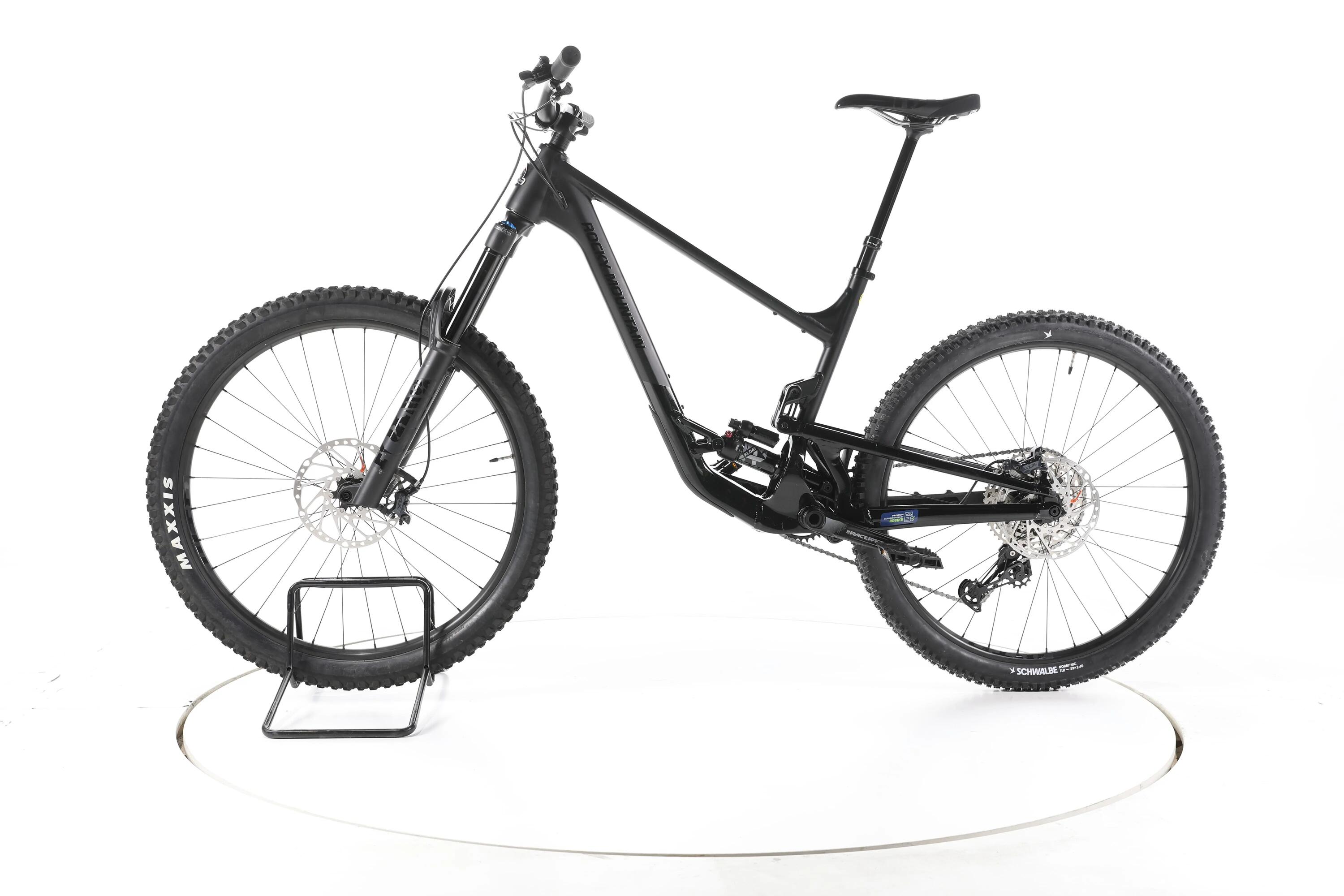 2ND LIFE - Kolo Rocky Mountain Altitude 50 - Velmi dobrý stav 6/7