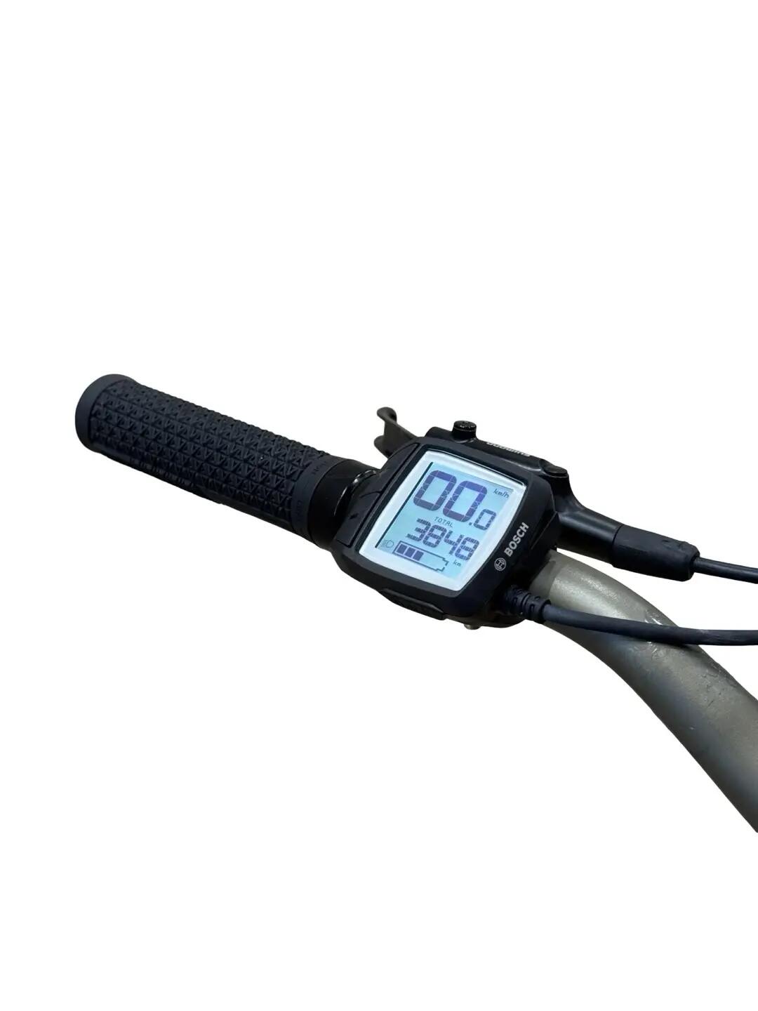 Ricondizionata - E-Mountain bike Cannondale Trail Neo Shimano - Stato eccellente 6/13