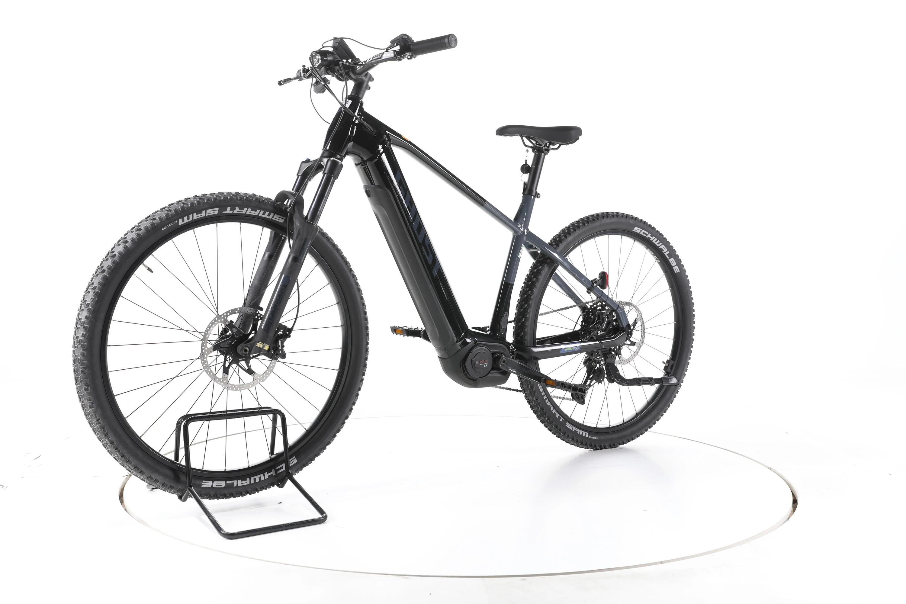 Második esély - Ghost E-Teru Advanced E-Bike - Nagyon jó állapotban 5/7