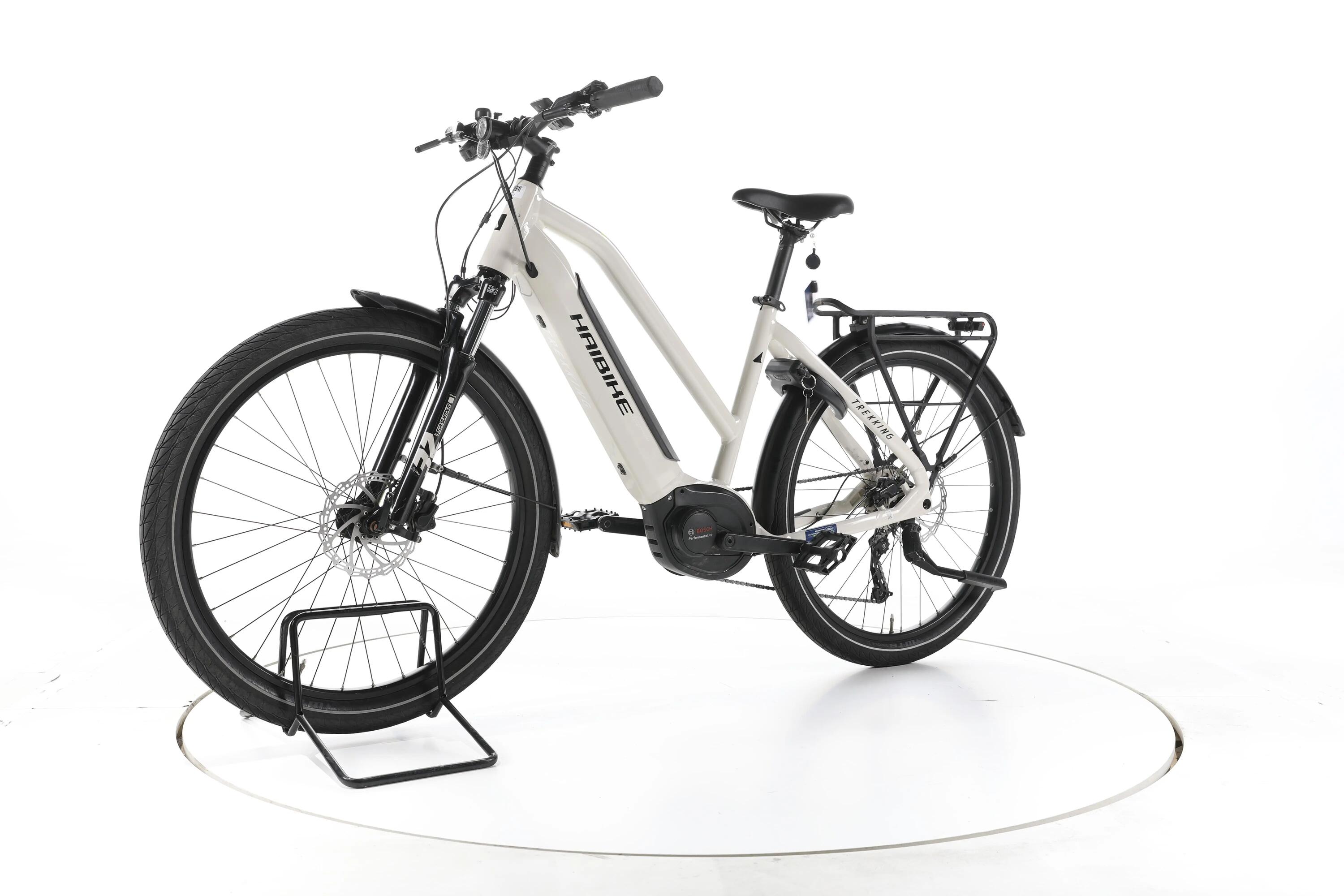 2ND LIFE - Kolo Haibike Trekking 3 - Velmi dobrý stav 5/7