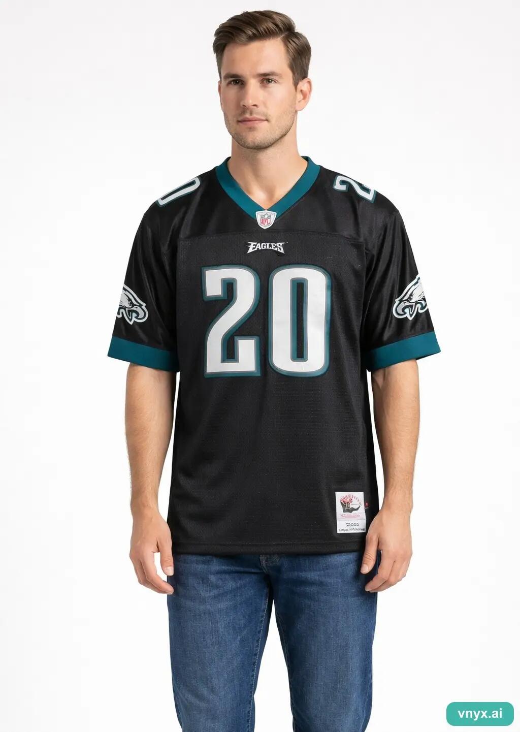 MITCHELL & NESS picture