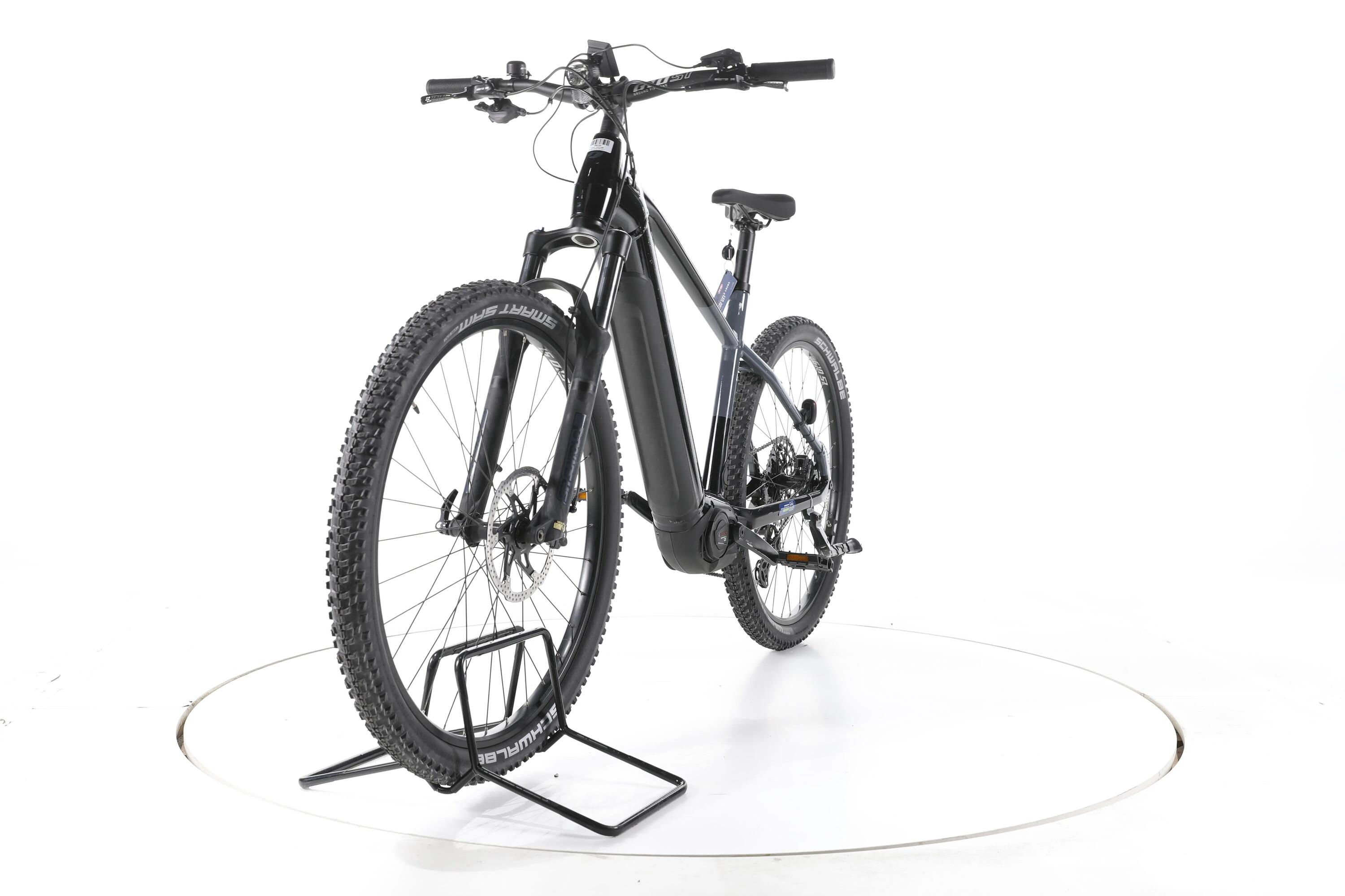 Második esély - Ghost E-Teru Advanced E-Bike - Nagyon jó állapotban 4/7