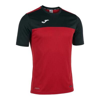 Voetbalshirt voor heren (winnaar) (rood)
