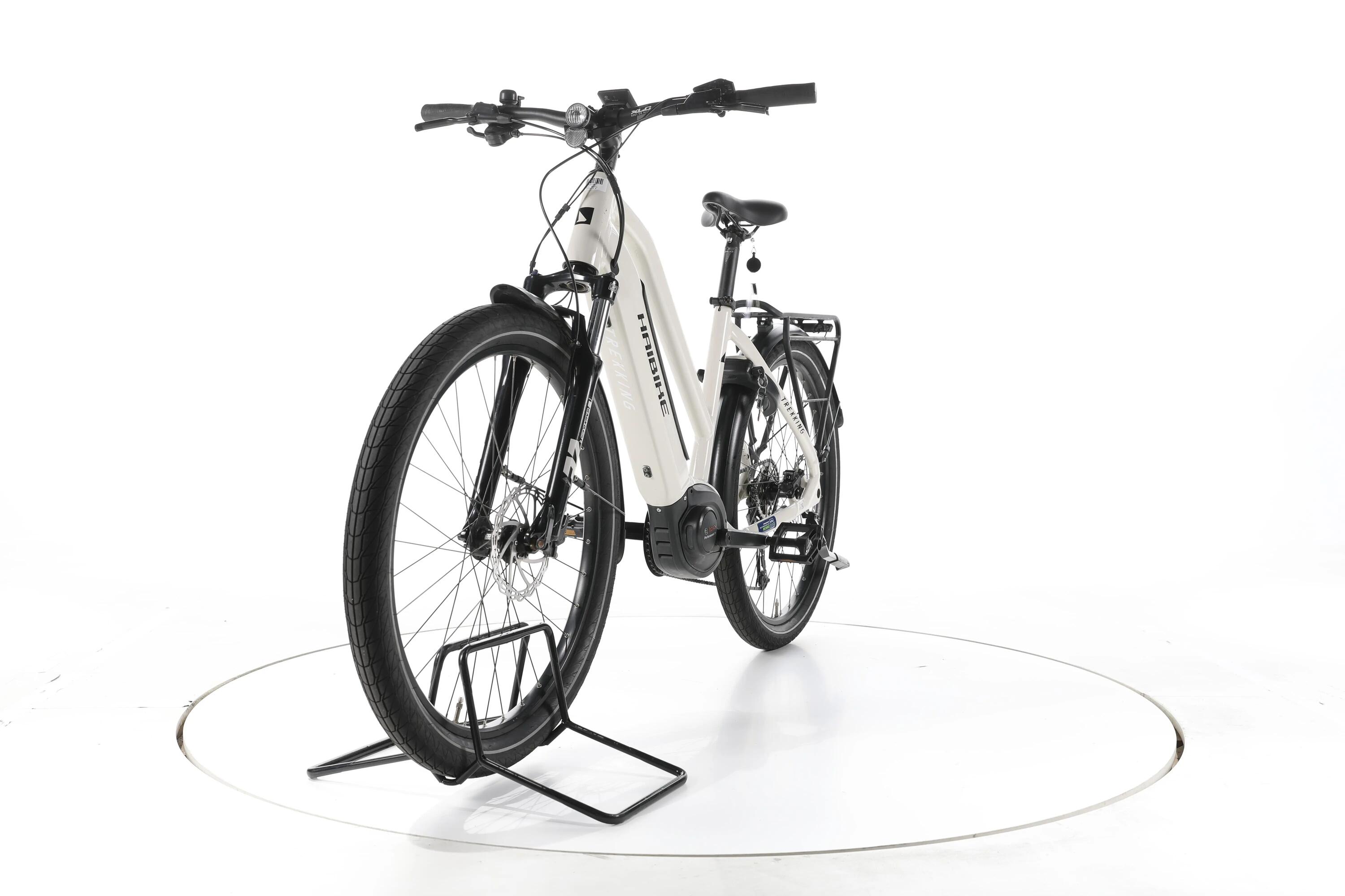 2ND LIFE - Kolo Haibike Trekking 3 - Velmi dobrý stav 4/7