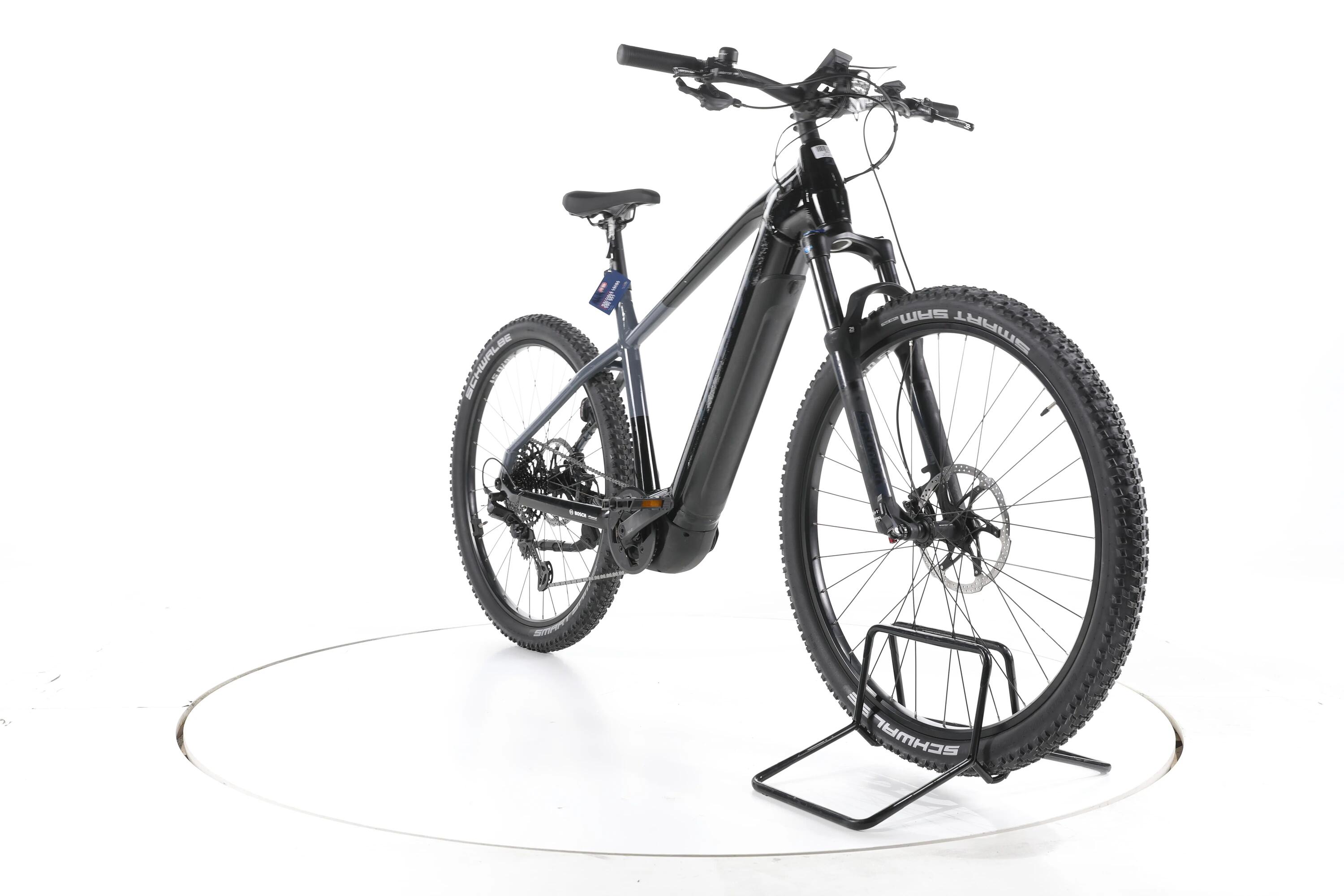 Második esély - Ghost E-Teru Advanced E-Bike - Nagyon jó állapotban 3/7