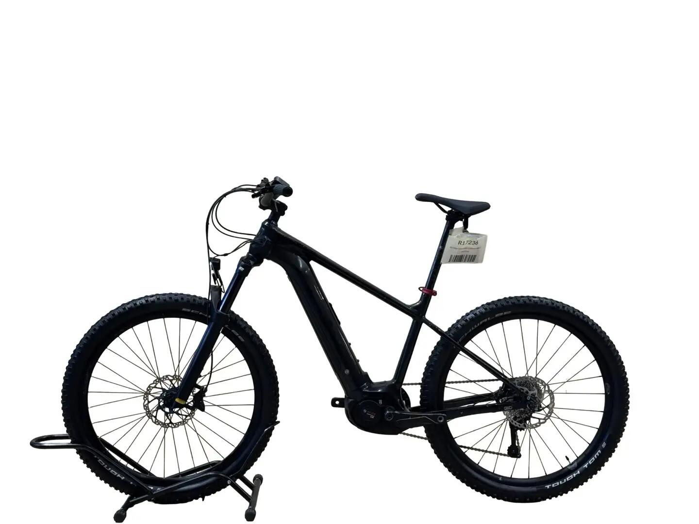 Ricondizionata - E-Mountain bike Cannondale Trail Neo Shimano - Stato eccellente 2/13