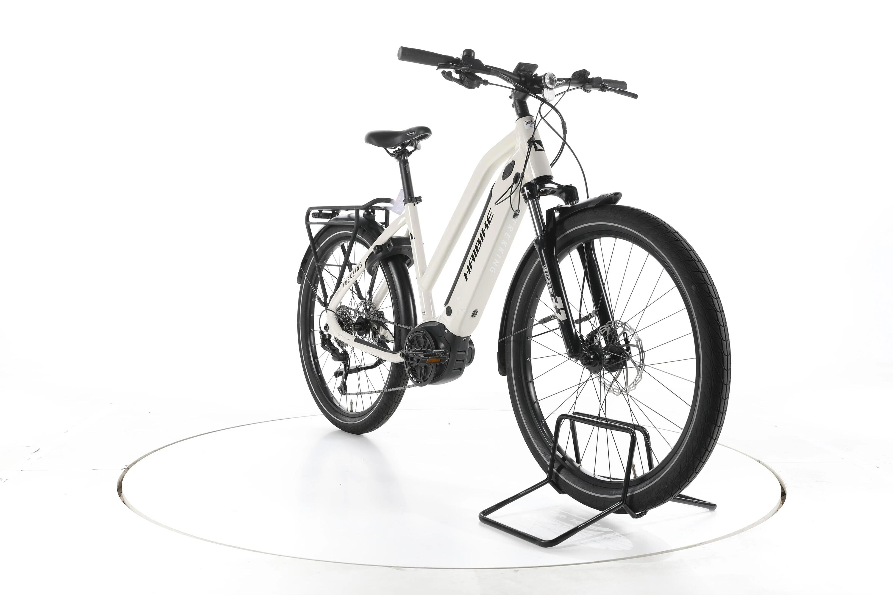 2ND LIFE - Kolo Haibike Trekking 3 - Velmi dobrý stav 3/7