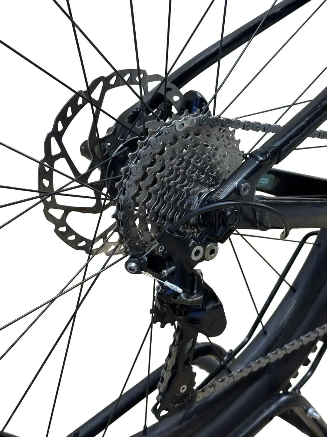 Ricondizionata - E-Mountain bike Cannondale Trail Neo Shimano - Stato eccellente 12/13