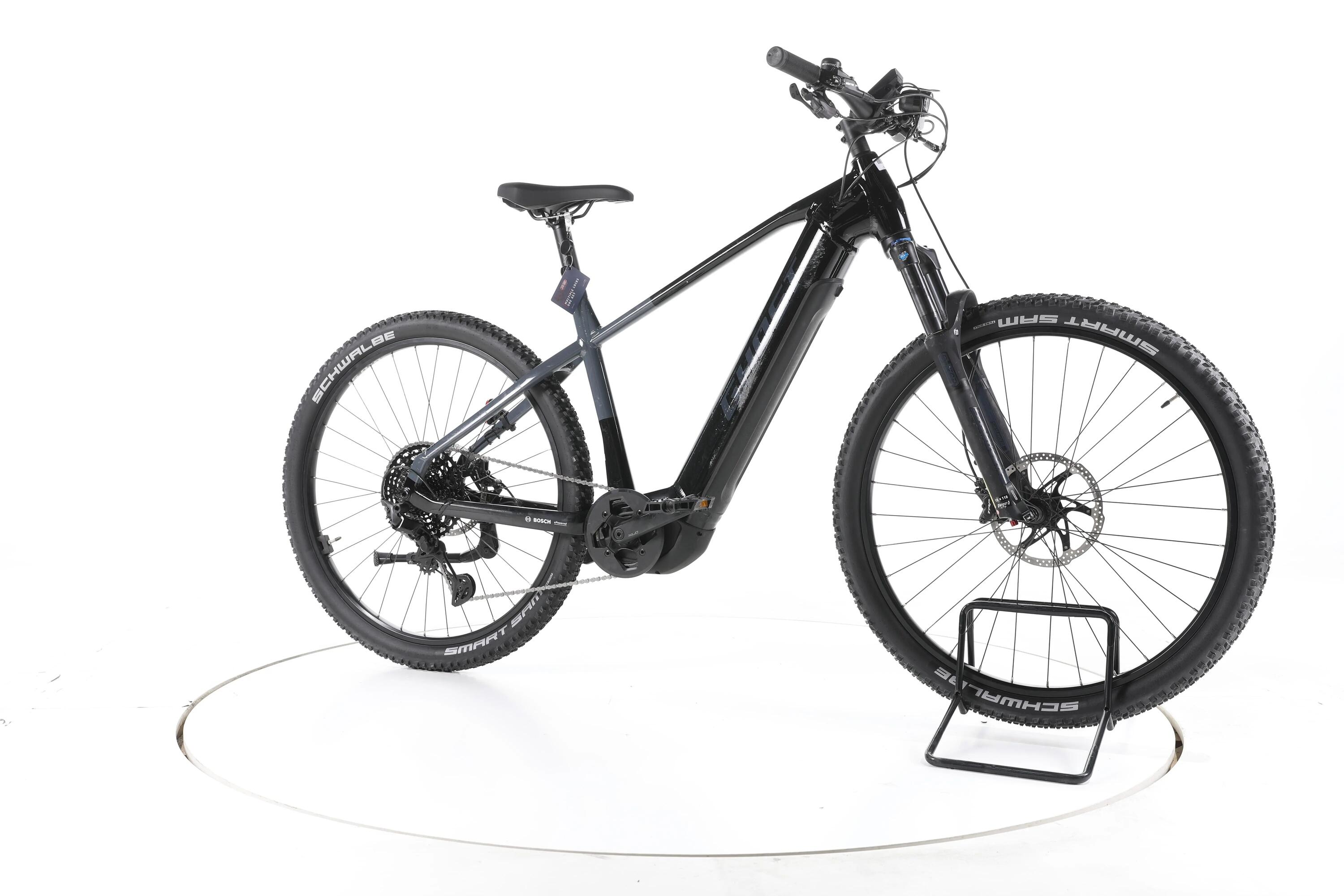 Második esély - Ghost E-Teru Advanced E-Bike - Nagyon jó állapotban 2/7