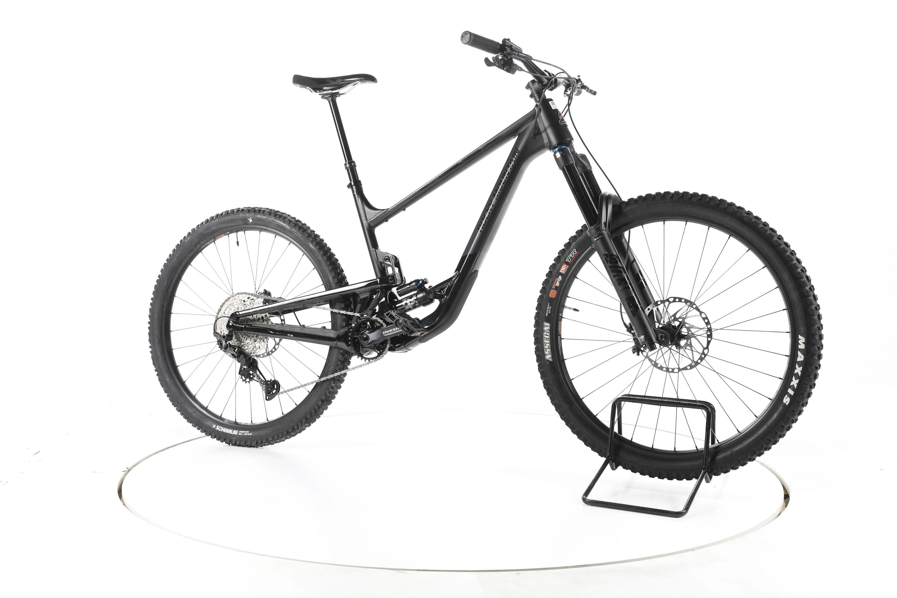 2ND LIFE - Kolo Rocky Mountain Altitude 50 - Velmi dobrý stav 2/7