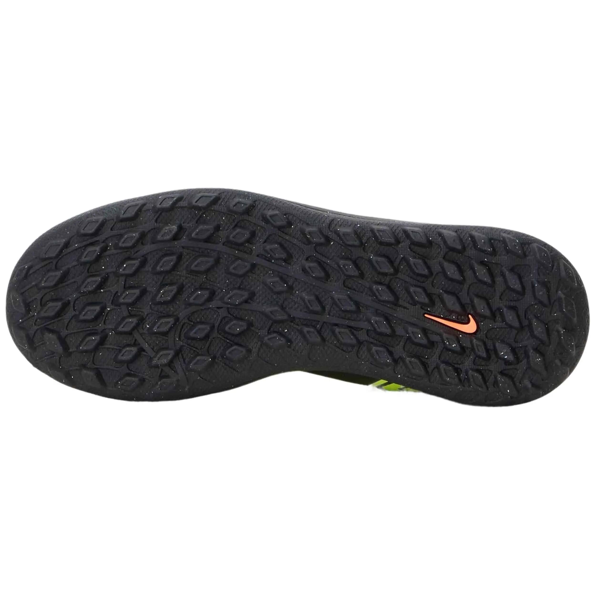 Voetbalschoenen Nike model FQ8287-300 voor unisex jongens 5/5