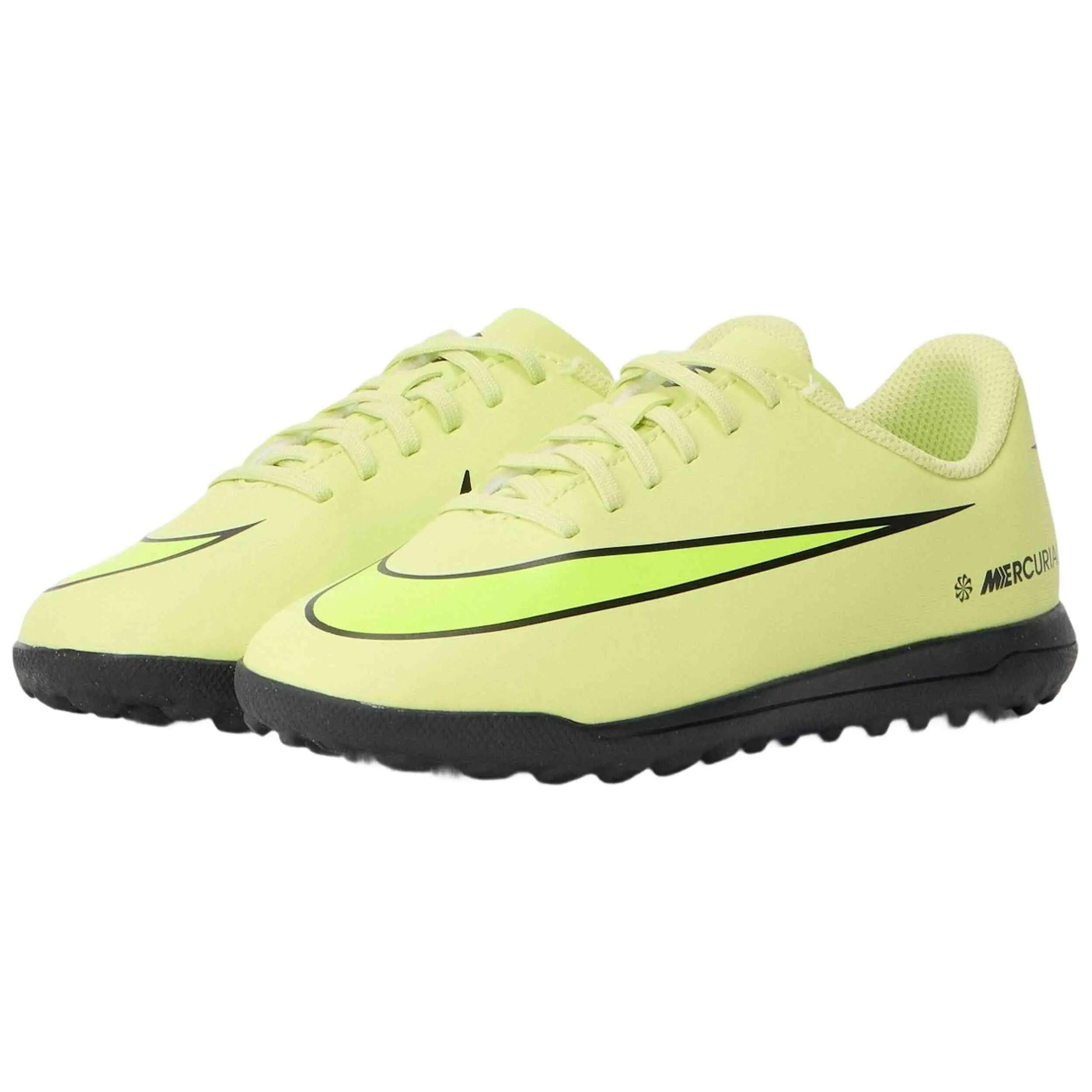Voetbalschoenen Nike model FQ8287-300 voor unisex jongens 2/5