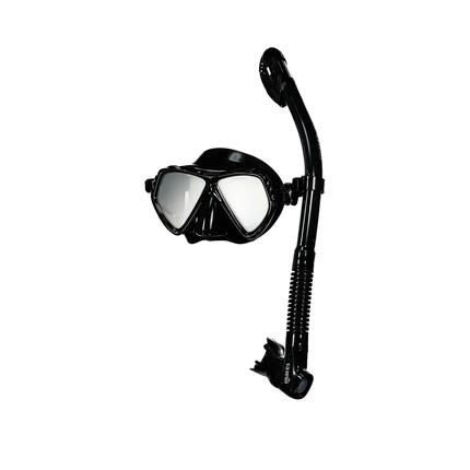 Set de snorkeling Mares Aquazone La Costa Noir