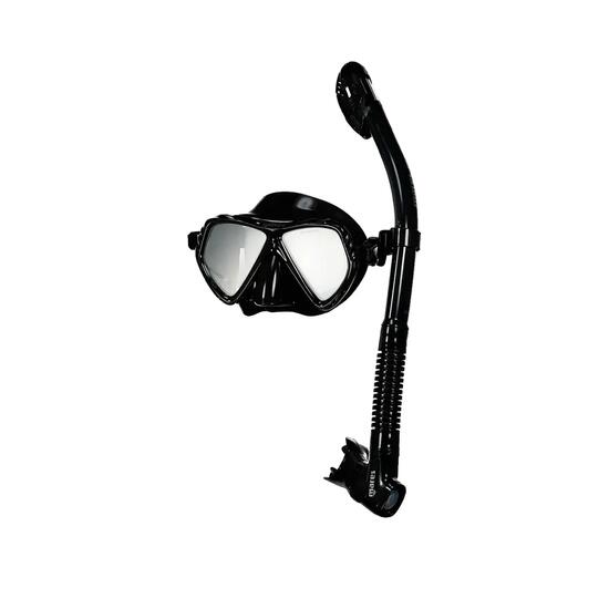 Set de snorkeling Mares Aquazone La Costa Noir