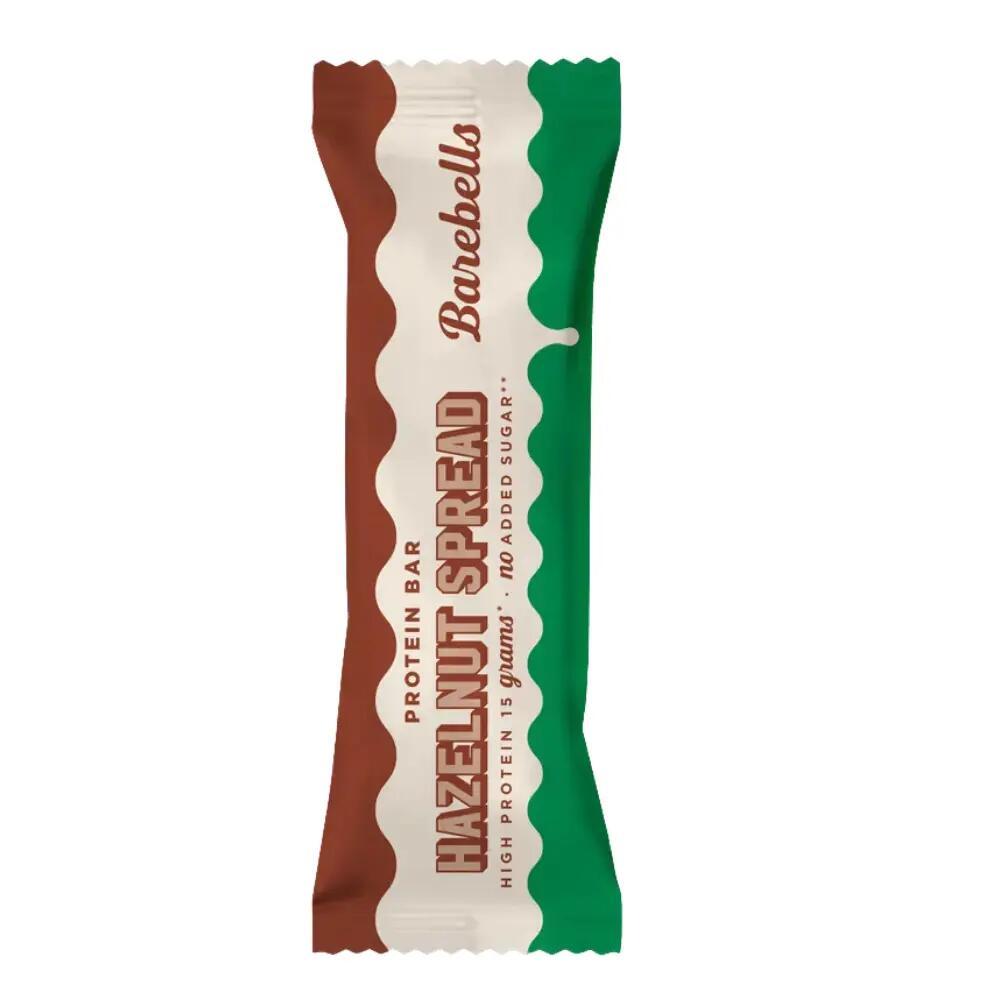 Barritas de Proteína Halzenut Spread (12x45g) Barebells 2/2