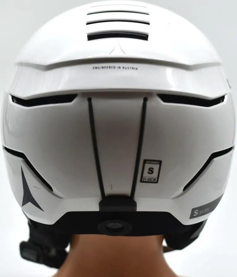 Second life - Kask Atomic Savor R rozm. S 51-55 cm - stan dobry 4/5