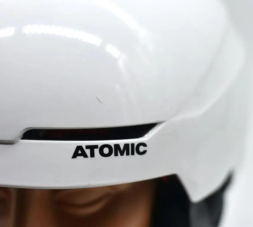 Second life - Kask Atomic Savor R rozm. S 51-55 cm - stan dobry 3/5