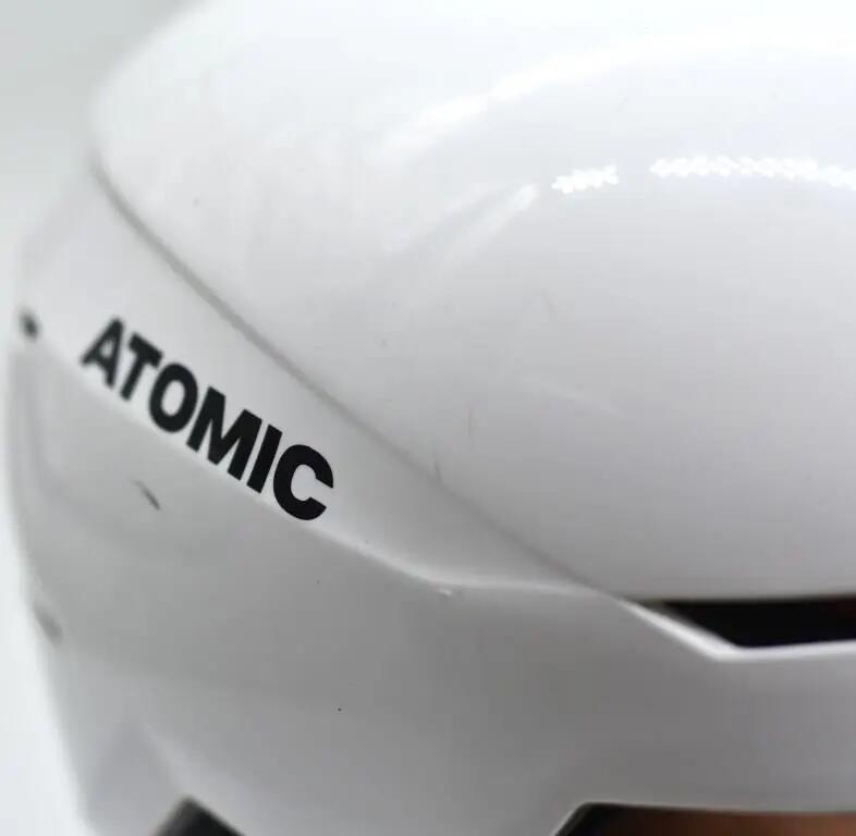 Second life - Kask Atomic Savor R rozm. S 51-55 cm - stan dobry 2/5