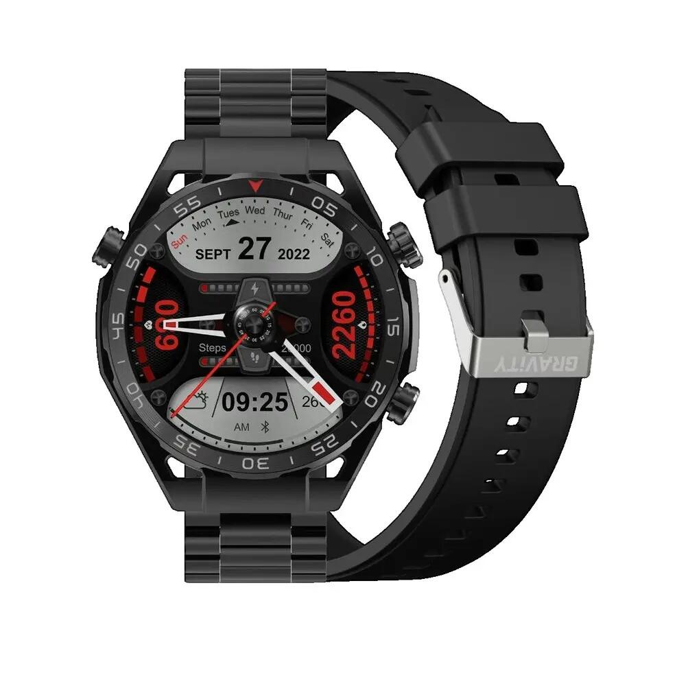 Montre connectée Gravity GT13-1 avec suivi de santé 2/3
