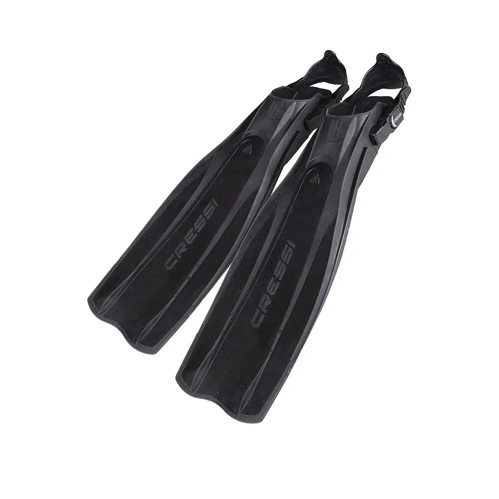 Palmes Cressi Pro Light Negras 6/6