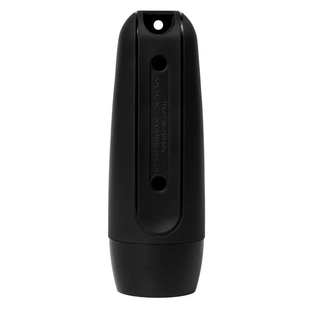 Electronic Sports Whistle (Black/Red) 5/6