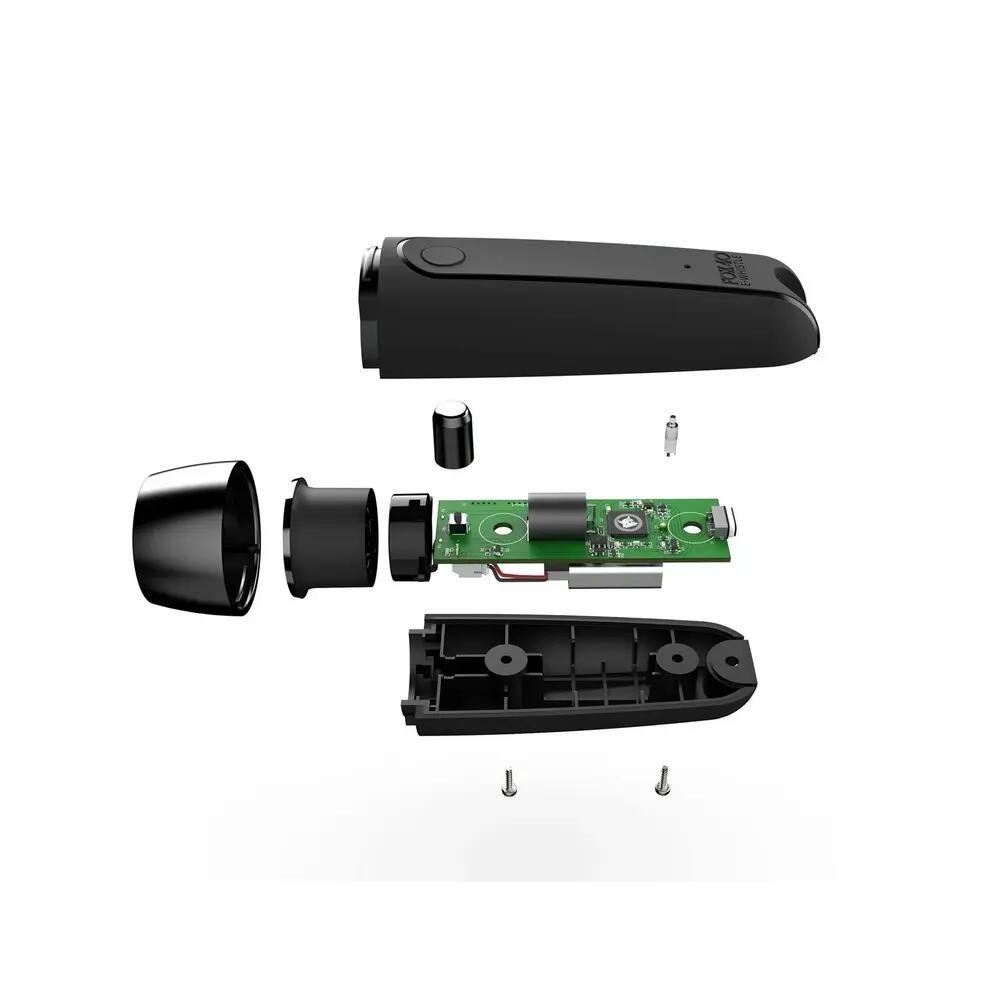 Electronic Sports Whistle (Black/Red) 3/6