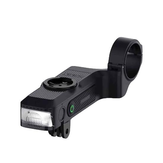 Vélo de ville Ravemen FR1000 1000 lumens Argent