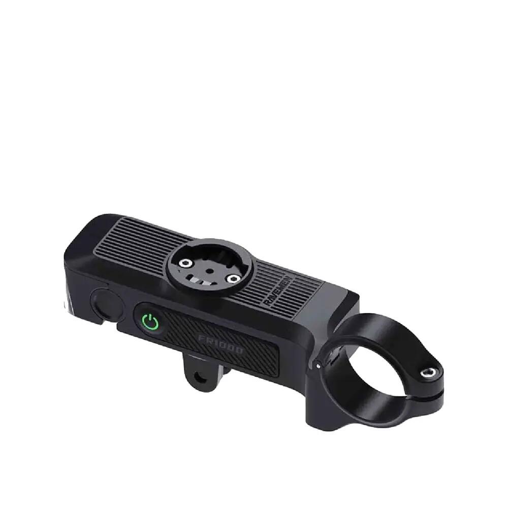 Stadsfiets Ravemen FR1000 1000 lumen Zilver 2/2