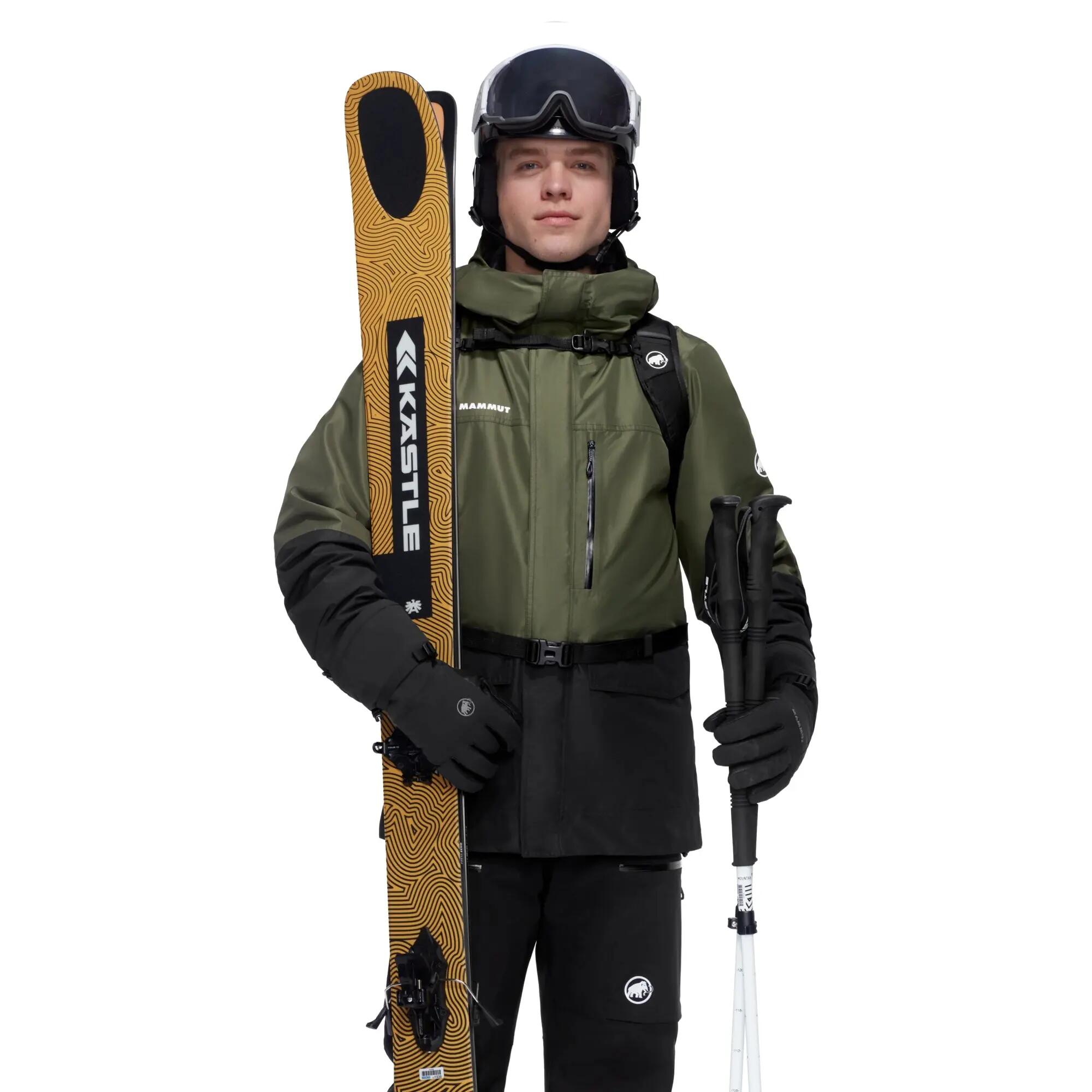 Mammut Nirvana 28 - Skitourenrucksack 7/7