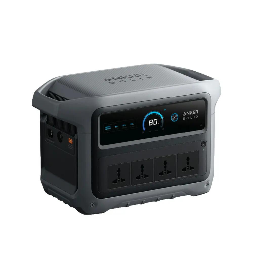 Powerstation Anker SOLIX C1000X Gen 2 1024Wh Black/Grey 1/5