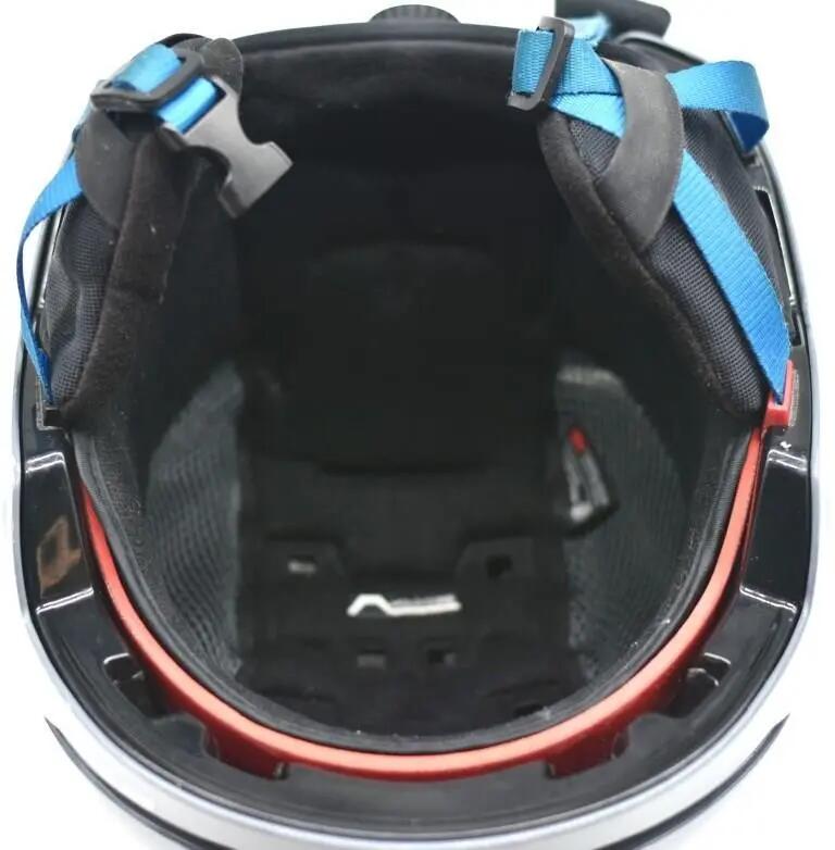 Second life - Kask Atomic Savor R rozm. L 59-63 cm - stan dobry 5/5