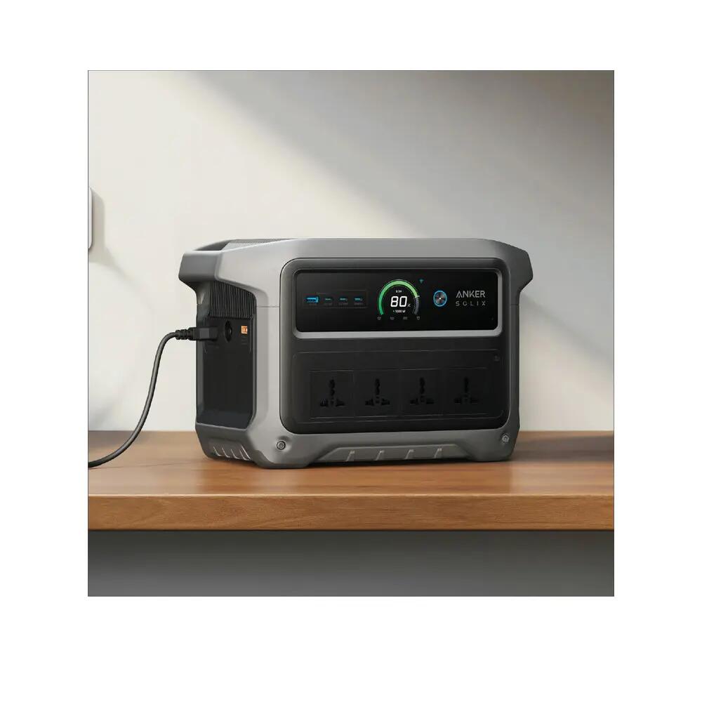 Powerstation Anker SOLIX C1000X Gen 2 1024Wh Black/Grey 5/5