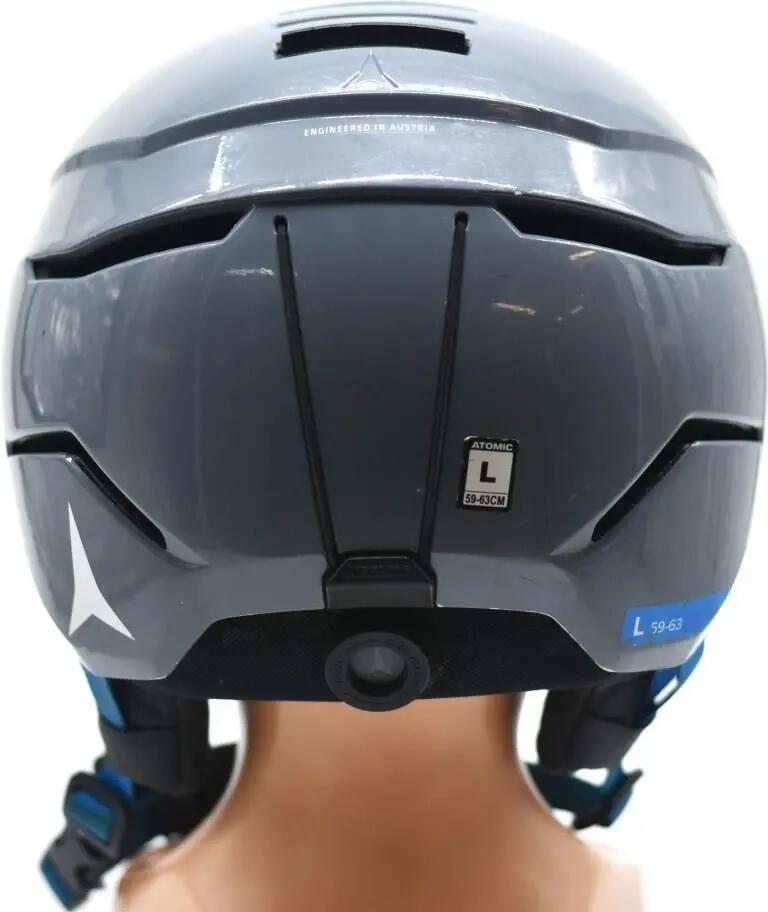 Second life - Kask Atomic Savor R rozm. L 59-63 cm - stan dobry 4/5