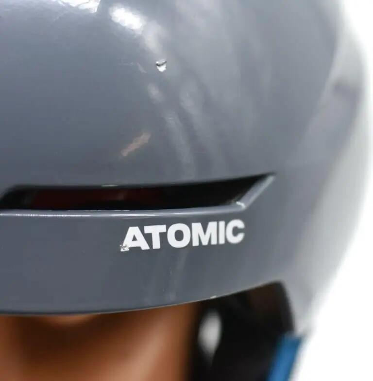 Second life - Kask Atomic Savor R rozm. L 59-63 cm - stan dobry 3/5