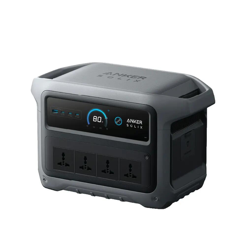 Powerstation Anker SOLIX C1000X Gen 2 1024Wh Black/Grey 3/5