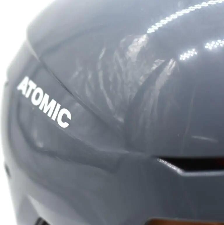 Second life - Kask Atomic Savor R rozm. L 59-63 cm - stan dobry 2/5