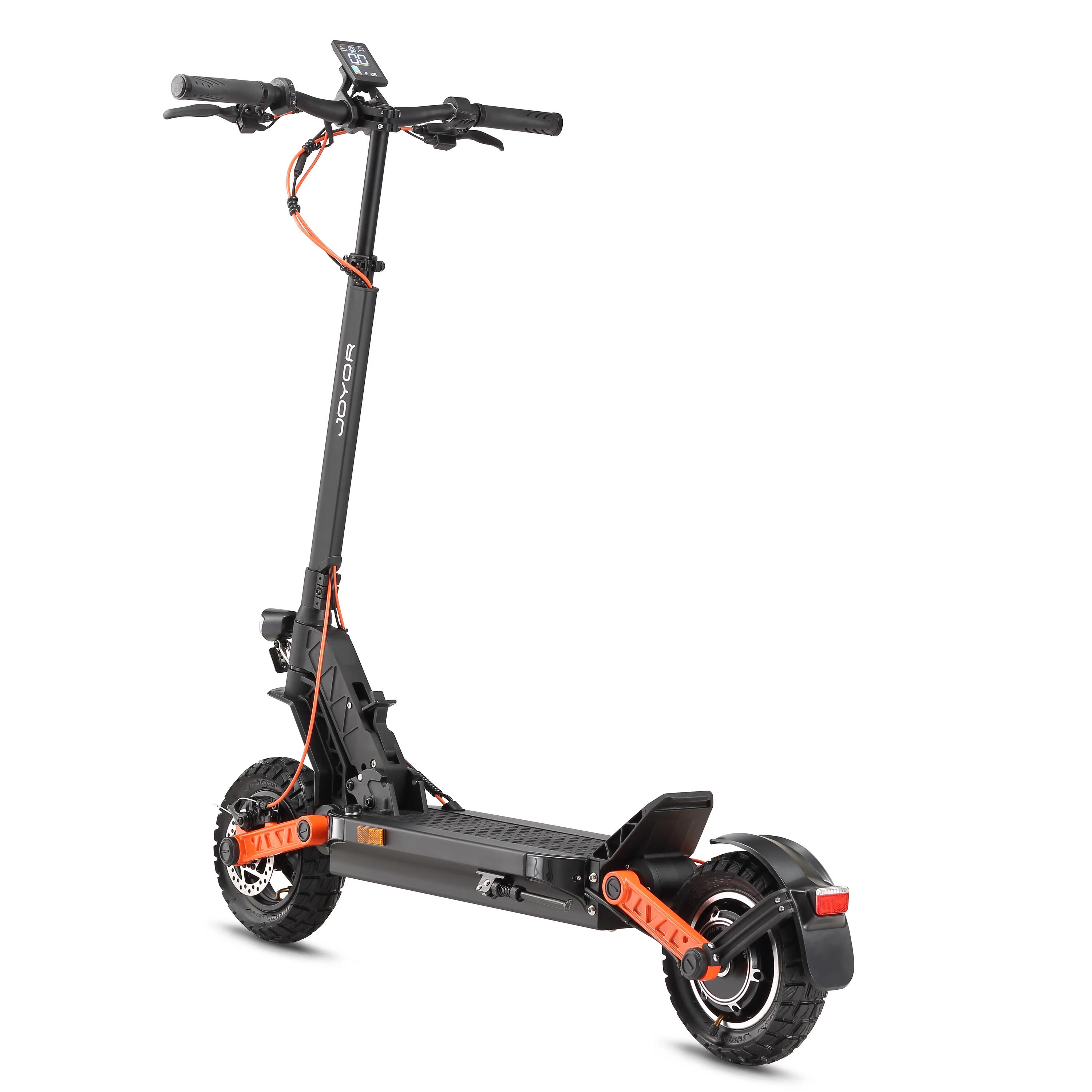 JOYOR S5 Patinete eléctrico ABE 500W 48V 13Ah 45km 20km/h Aluminio Suspensión 3/7