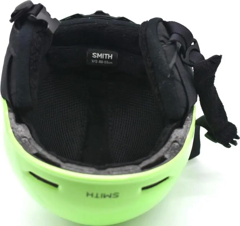 Second life - Kask Smith Zoom JR rozm. XS 48-53 cm - stan dobry 5/5