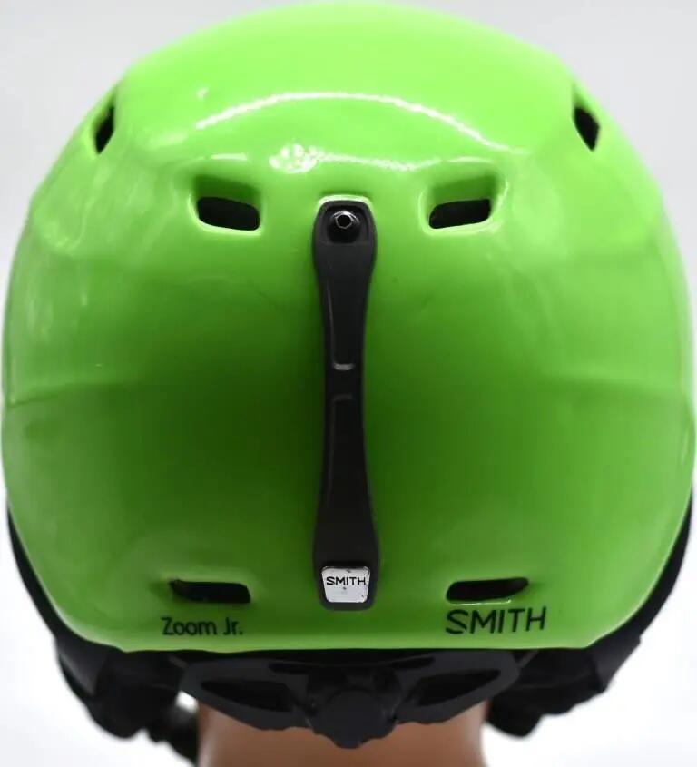 Second life - Kask Smith Zoom JR rozm. XS 48-53 cm - stan dobry 4/5
