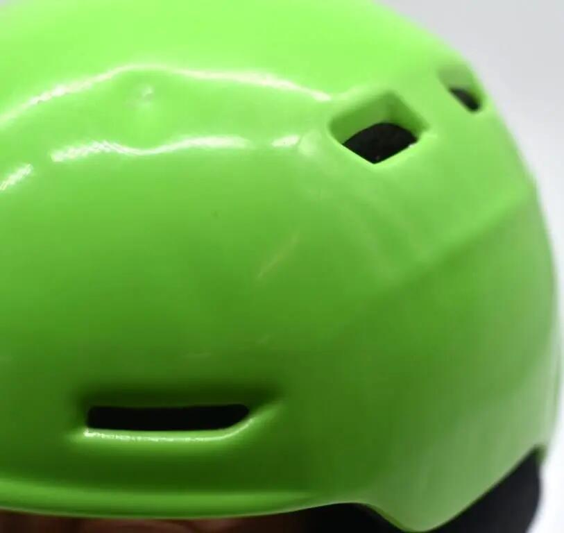 Second life - Kask Smith Zoom JR rozm. XS 48-53 cm - stan dobry 3/5