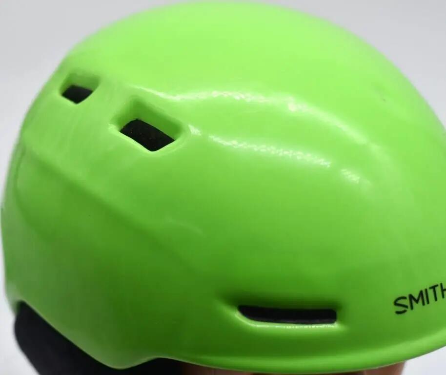 Second life - Kask Smith Zoom JR rozm. XS 48-53 cm - stan dobry 2/5