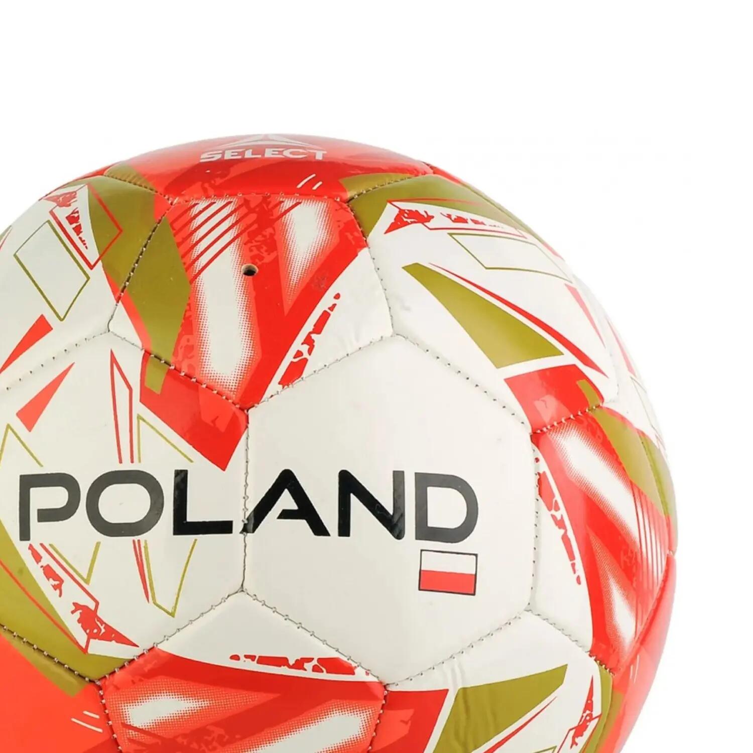 Fußball, Polen Damen und Herren Weiß 4 3/3