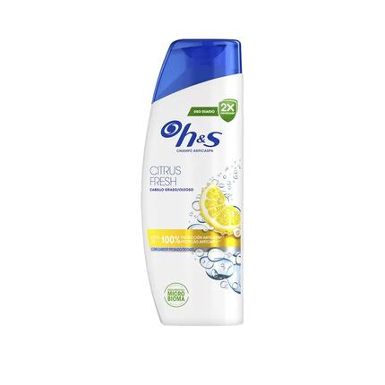 Shampooing Kopf Citrus Frisch 330ml